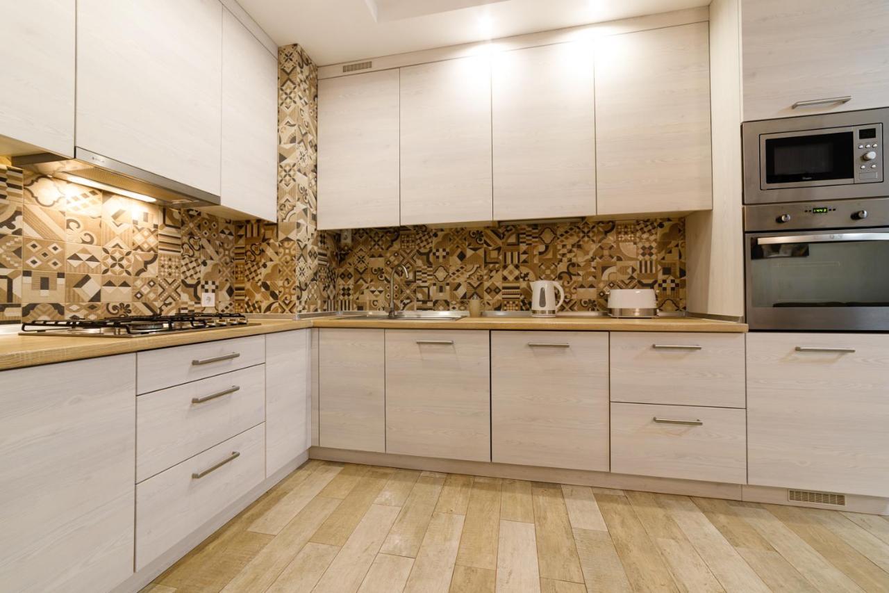 New Chornovola Apartment Львов Экстерьер фото
