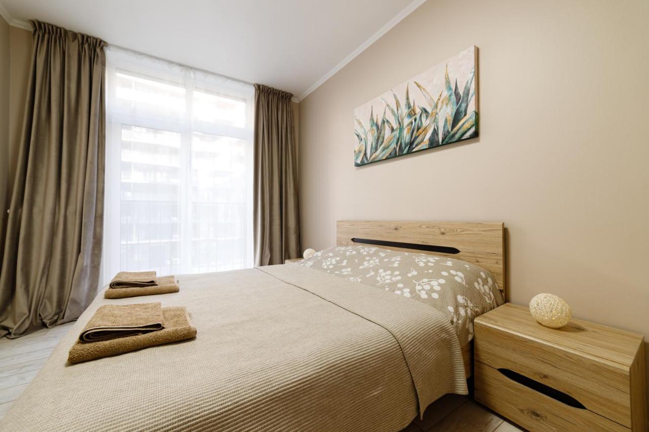 New Chornovola Apartment Львов Экстерьер фото