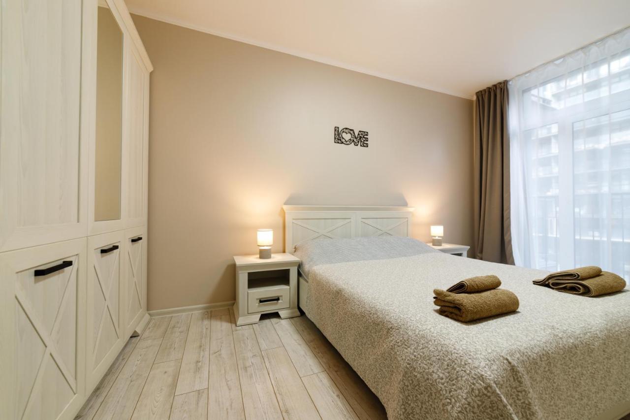 New Chornovola Apartment Львов Экстерьер фото