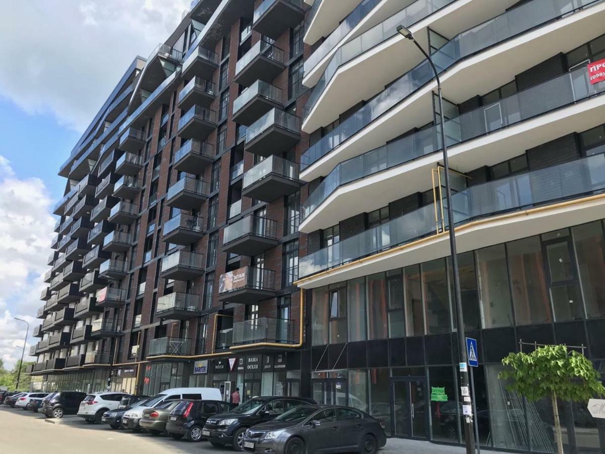 New Chornovola Apartment Львов Экстерьер фото