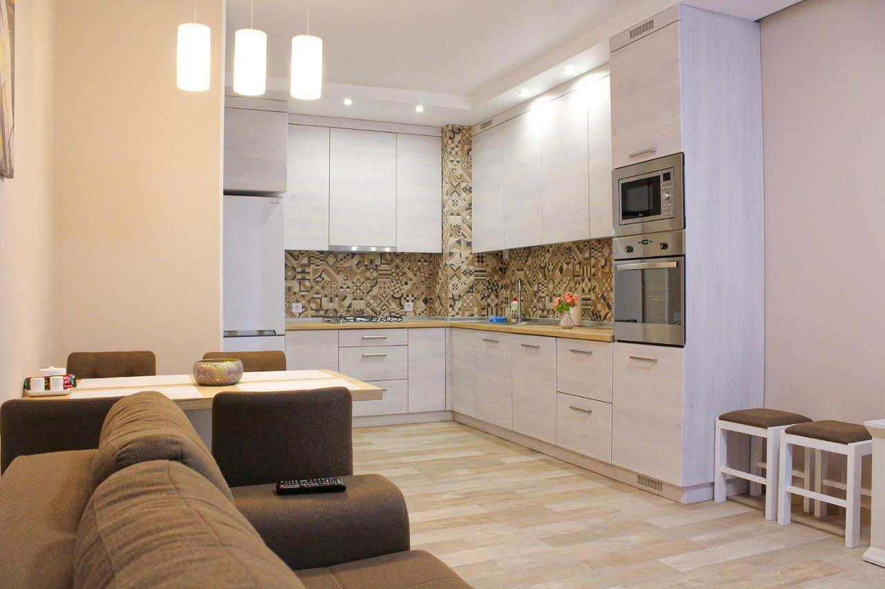 New Chornovola Apartment Львов Экстерьер фото